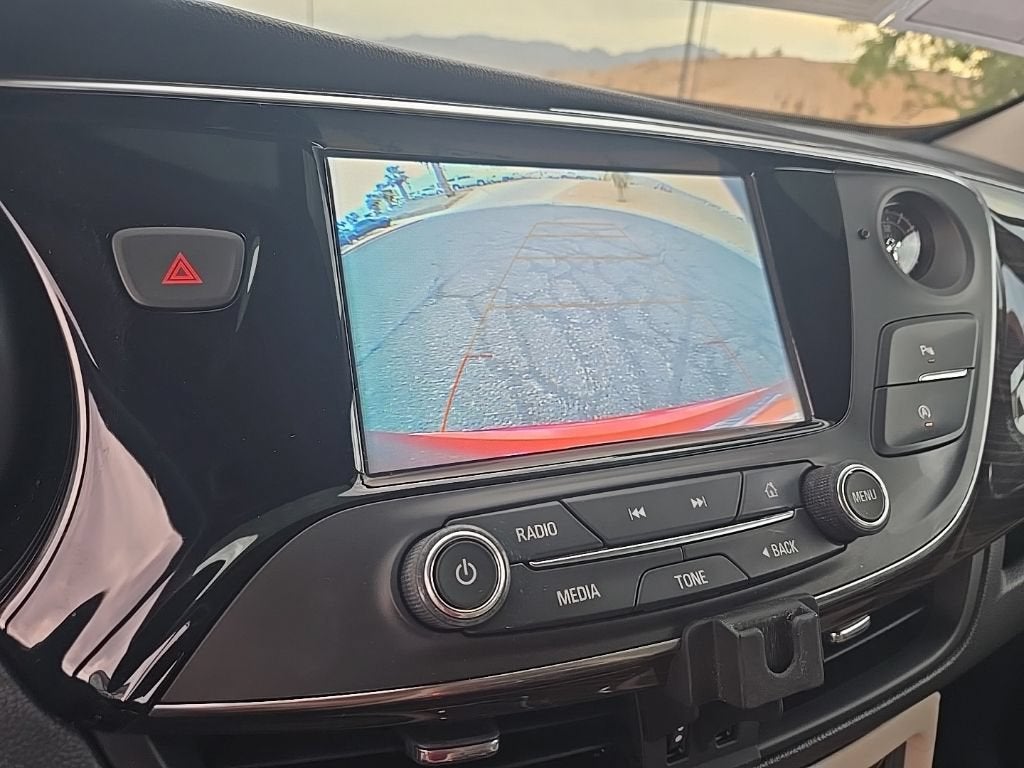2020 Buick Envision Preferred