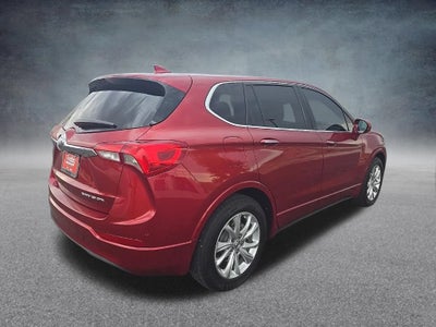 2020 Buick Envision Preferred
