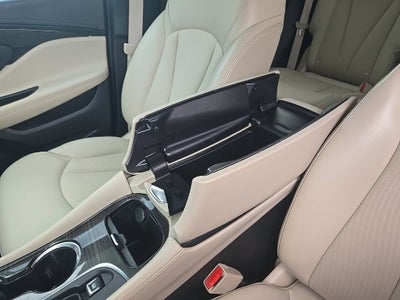 2020 Buick Envision Preferred