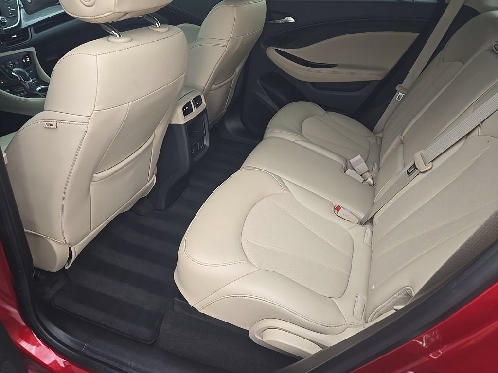 2020 Buick Envision Preferred