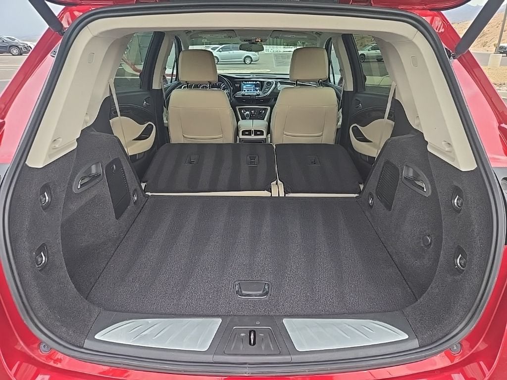 2020 Buick Envision Preferred