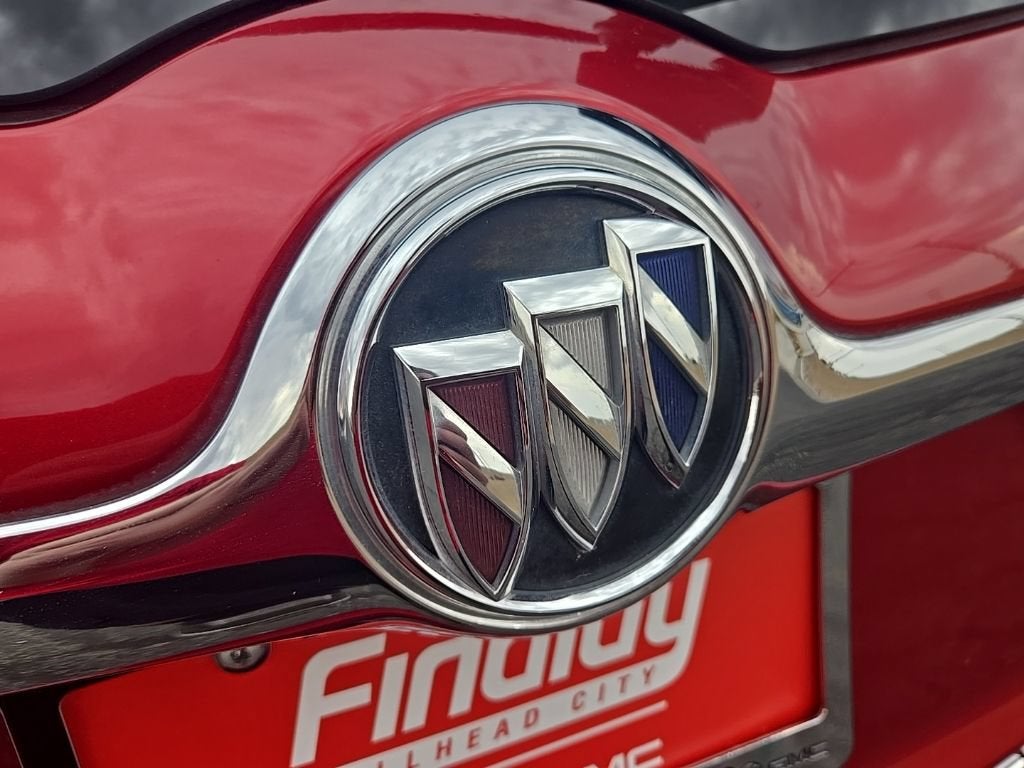 2020 Buick Envision Preferred