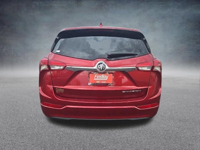 2020 Buick Envision Preferred