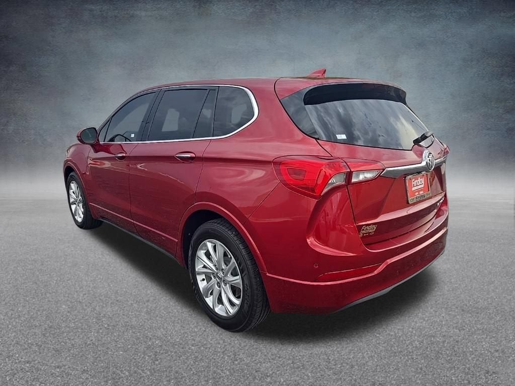 2020 Buick Envision Preferred