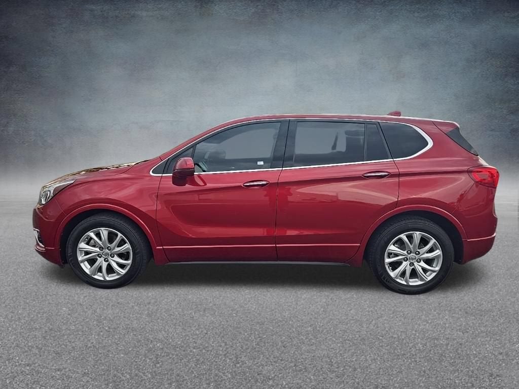 2020 Buick Envision Preferred