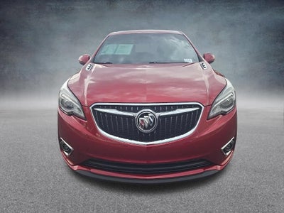 2020 Buick Envision Preferred