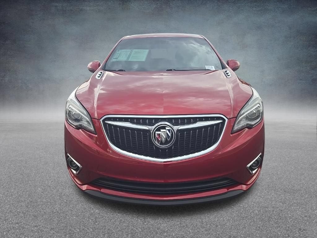 2020 Buick Envision Preferred