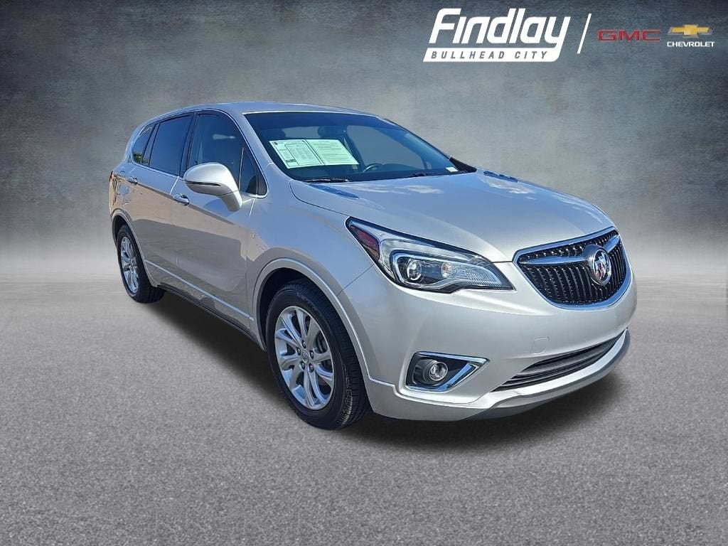 2019 Buick Envision Preferred