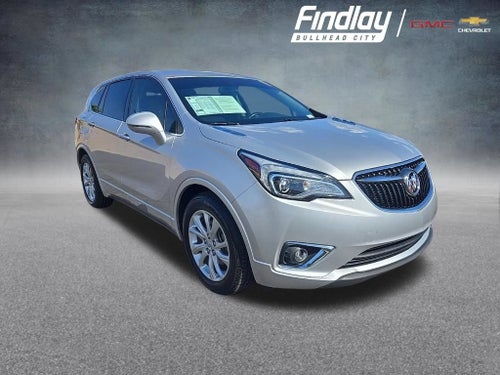 2019 Buick Envision Preferred