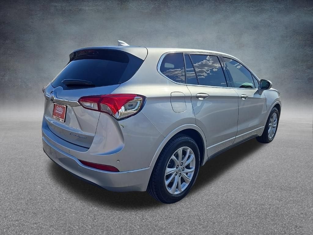 2019 Buick Envision Preferred