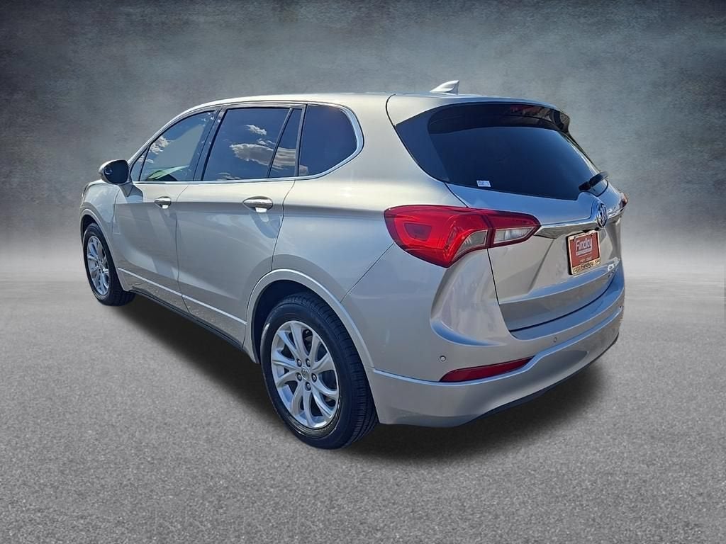 2019 Buick Envision Preferred