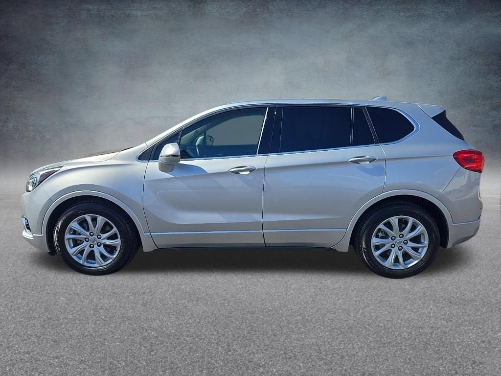 2019 Buick Envision Preferred