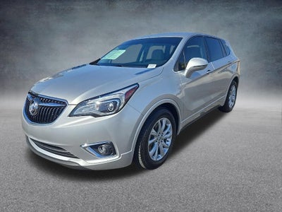 2019 Buick Envision Preferred
