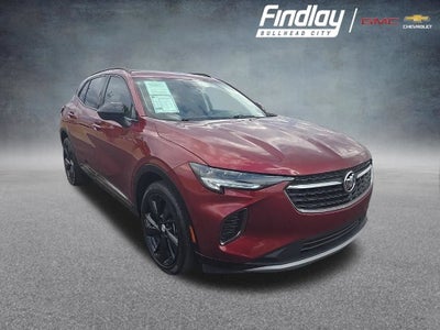2021 Buick Envision Preferred