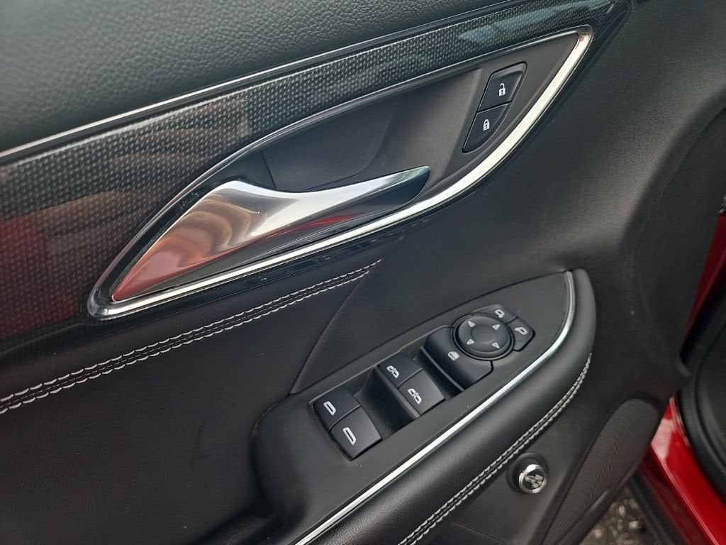 2021 Buick Envision Preferred