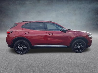2021 Buick Envision Preferred