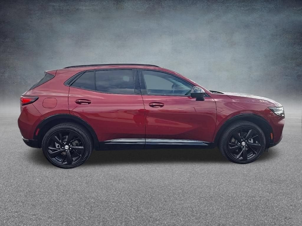 2021 Buick Envision Preferred