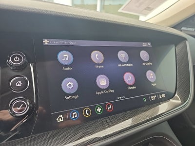 2021 Buick Envision Preferred