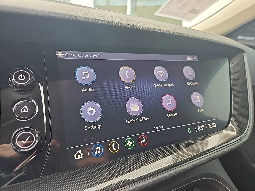 2021 Buick Envision Preferred