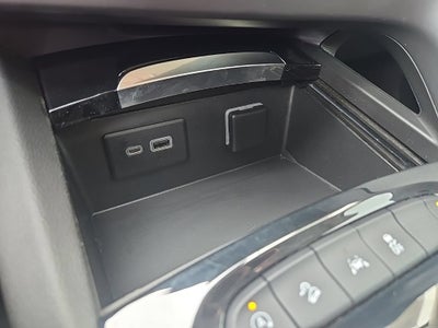 2021 Buick Envision Preferred