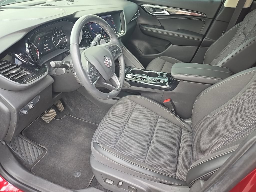 2021 Buick Envision Preferred