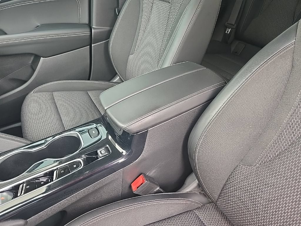 2021 Buick Envision Preferred