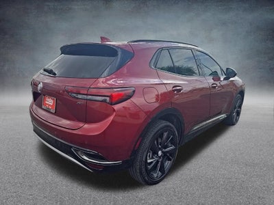 2021 Buick Envision Preferred