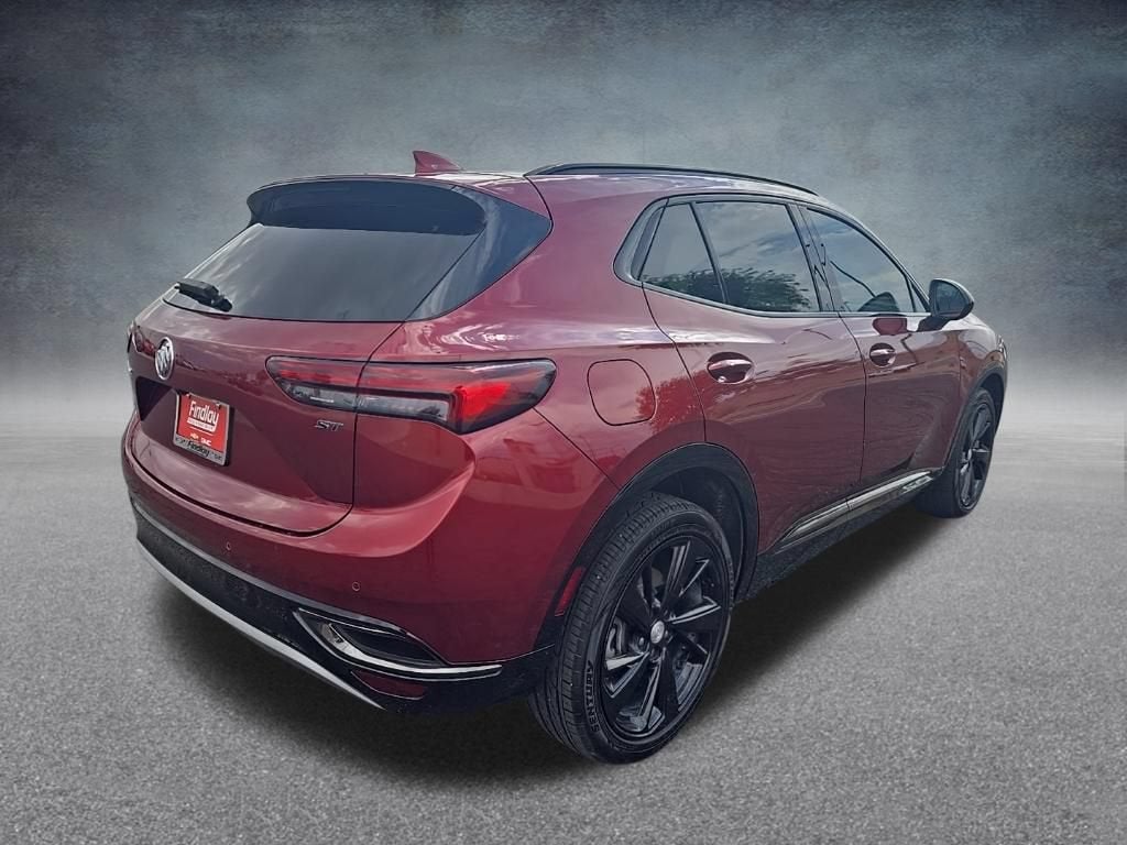 2021 Buick Envision Preferred