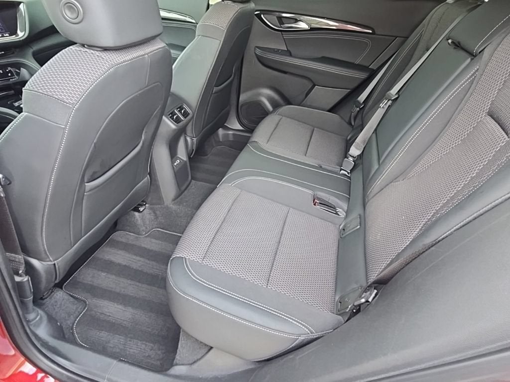 2021 Buick Envision Preferred