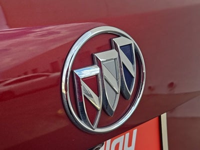 2021 Buick Envision Preferred