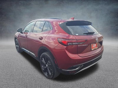 2021 Buick Envision Preferred