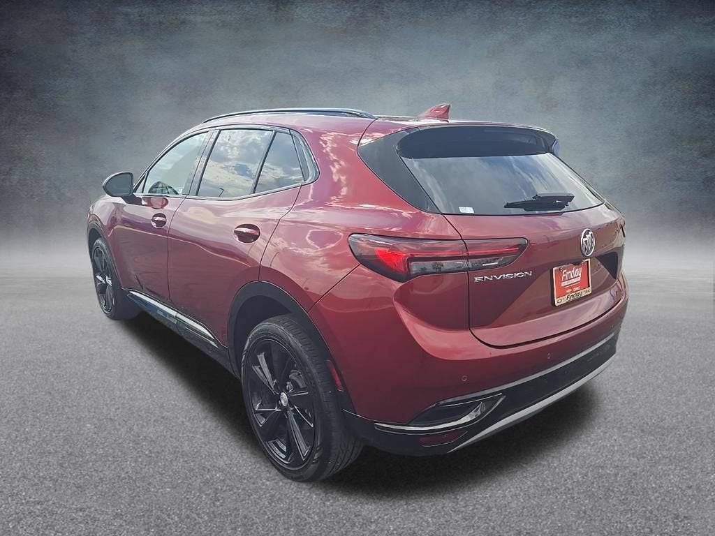 2021 Buick Envision Preferred