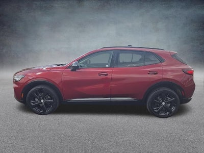 2021 Buick Envision Preferred