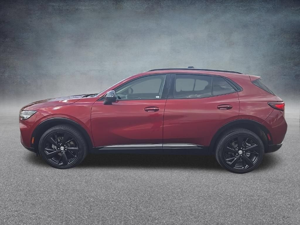 2021 Buick Envision Preferred