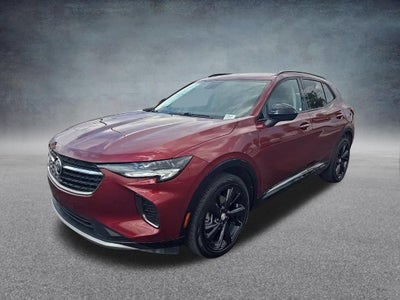 2021 Buick Envision Preferred