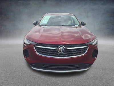 2021 Buick Envision Preferred