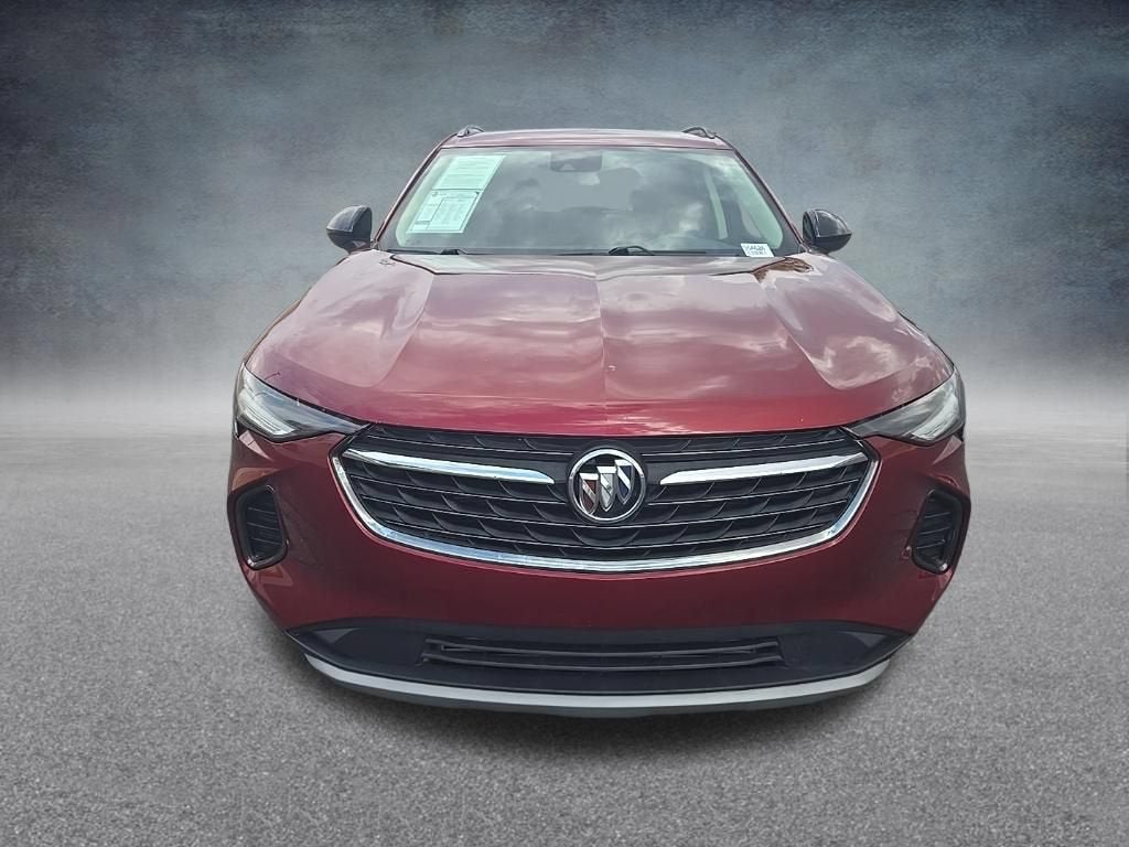 2021 Buick Envision Preferred