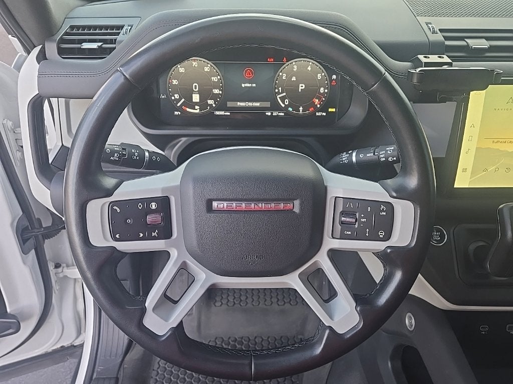 2024 Land Rover Defensor 130 P400 S