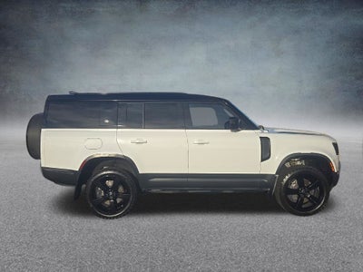 2024 Land Rover Defensor 130 P400 S