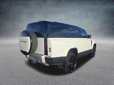 2024 Land Rover Defensor 130 P400 S