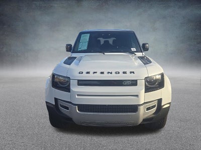 2024 Land Rover Defensor 130 P400 S
