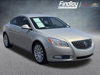 2011 Buick Regal CXL RL3