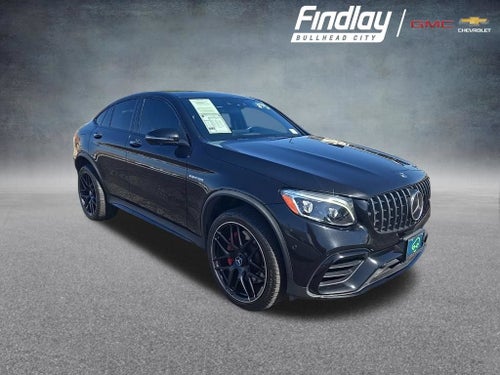2019 Mercedes-Benz AMG® GLC 63 Coupe S 4MATIC®