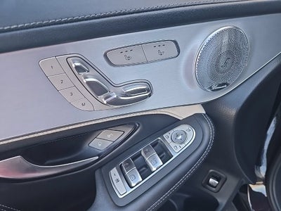 2019 Mercedes-Benz AMG® GLC 63 Coupe S 4MATIC®