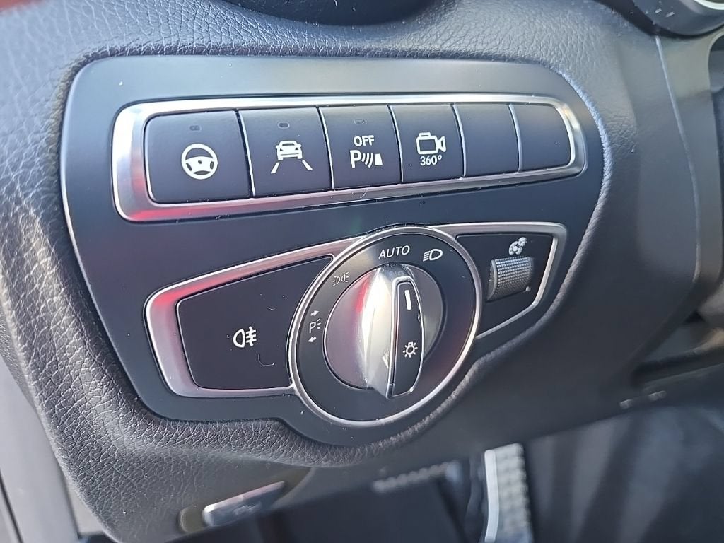 2019 Mercedes-Benz AMG® GLC 63 Coupe S 4MATIC®