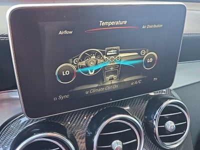 2019 Mercedes-Benz AMG® GLC 63 Coupe S 4MATIC®
