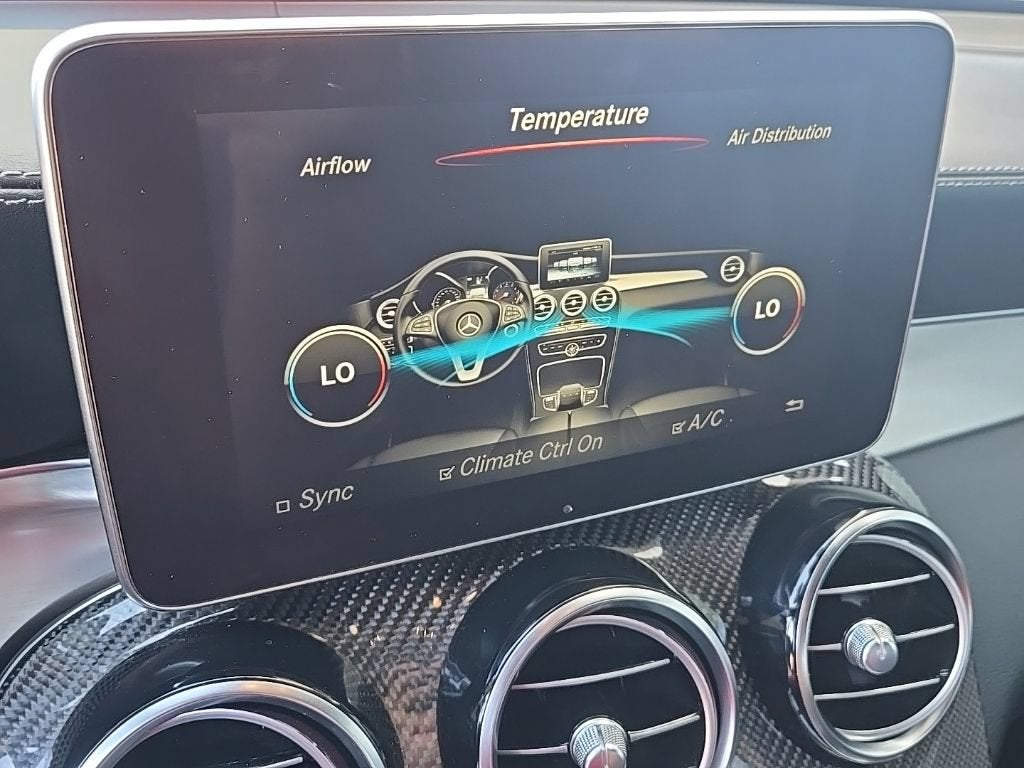 2019 Mercedes-Benz AMG® GLC 63 Coupe S 4MATIC®