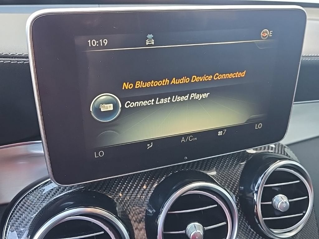 2019 Mercedes-Benz AMG® GLC 63 Coupe S 4MATIC®