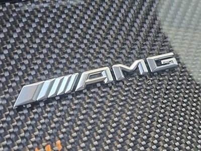 2019 Mercedes-Benz AMG® GLC 63 Coupe S 4MATIC®