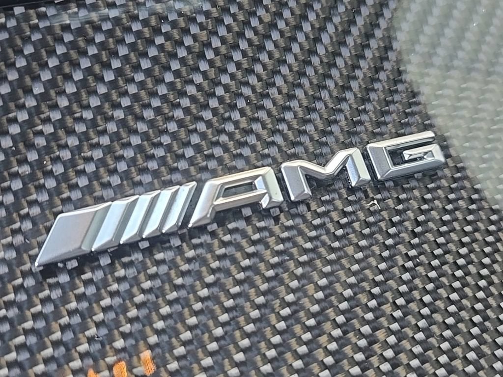 2019 Mercedes-Benz AMG® GLC 63 Coupe S 4MATIC®